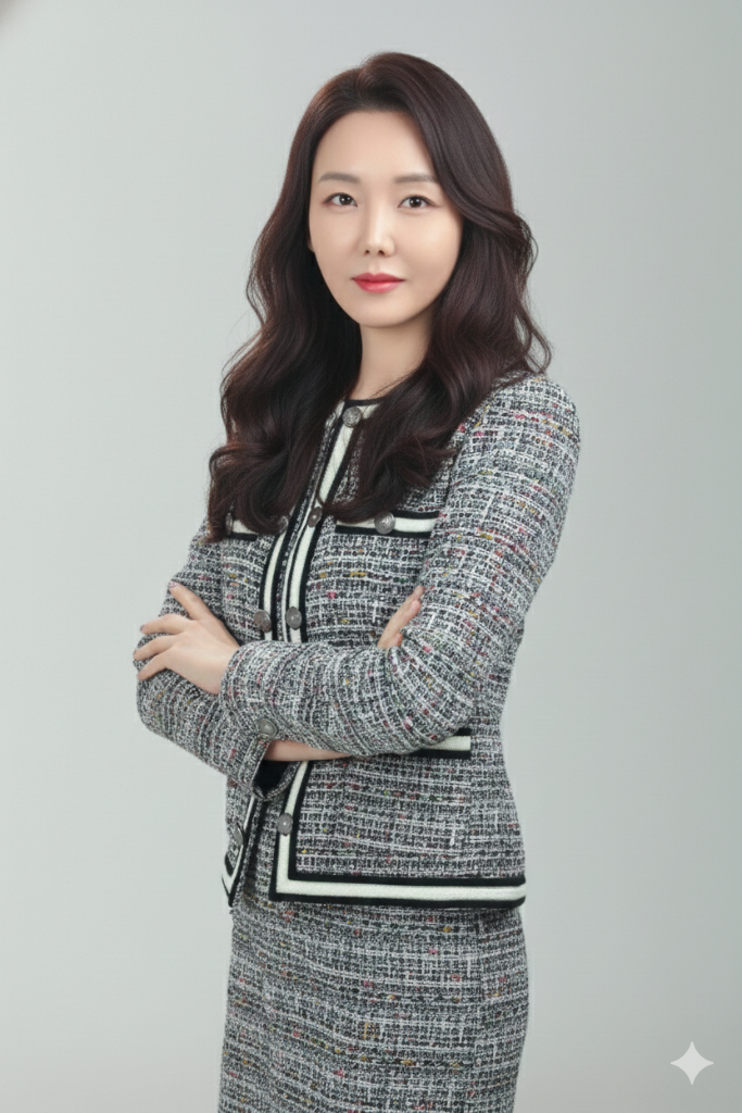 주현진 대표 프로필